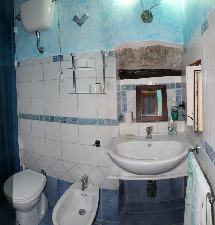 Appartamento Seminario Cefalù Kamer foto