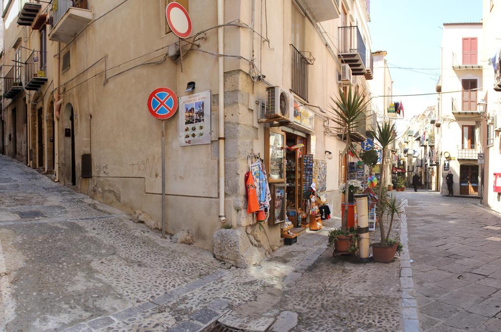Appartamento Seminario Cefalù Kamer foto