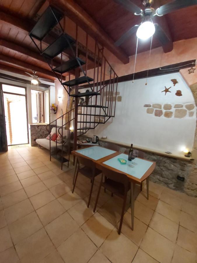Appartamento Seminario Cefalù Buitenkant foto